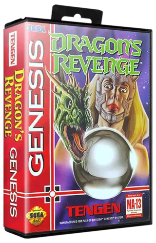 ROM Dragon's Revenge